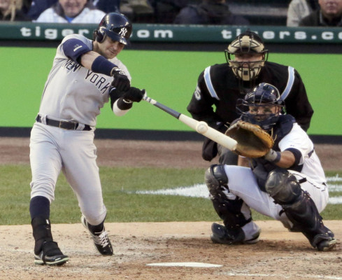 Tigres barren a los Yanquis en Serie de Campeonato.