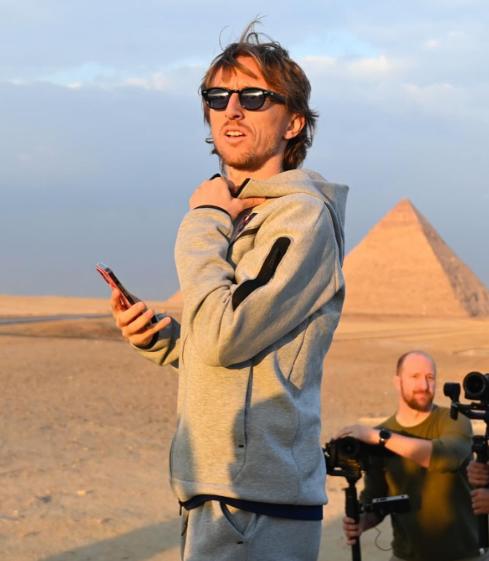 Real Madrid: la fortuna de Luka Modric, sus negocios fuera del fútbol y así es su misteriosa esposa