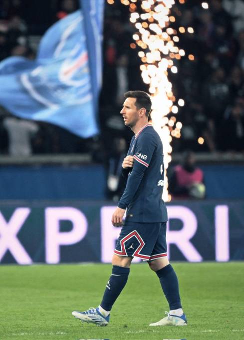 NO SE VIO EN TV: La euforia de Sergio Ramos en el gol del título de Messi con el PSG, reconciliación de Keylor Navas y Donnarumma