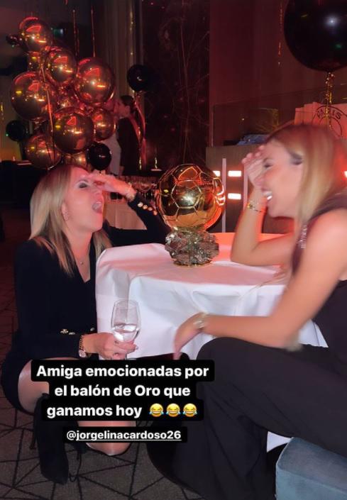 Así fue la fiesta privada de Messi tras ganar el Balón de Oro: Bellas mujeres y un lugar de lujo