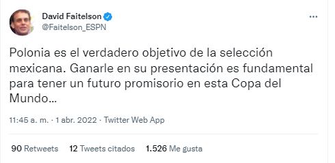 ¡Quieren vengaza! La reacción de Faitelson y la prensa mexicana por el partido contra Argentina en el Mundial de Qatar 2022