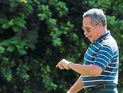 Rubén “Chamaco” Guifarro tiene un descenso en Honduras.