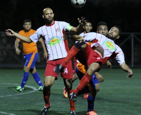 La Liga de Ascenso de Honduras es un refugio de jugadores veteranos