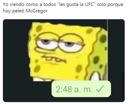 Conor McGregor: Explosión de memes tras el rápido trunfo sobre Cerrone en la UFC