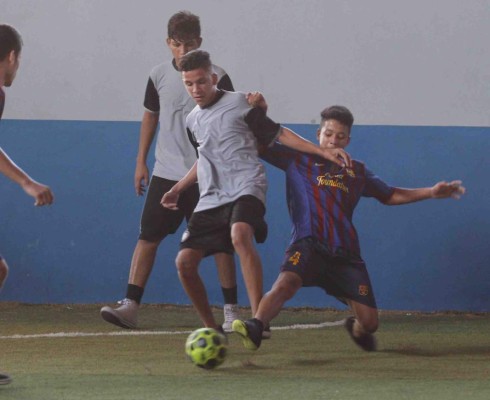 FOTOS: La Copa de Campeones Gatorade Milán 2016 sigue al rojo vivo