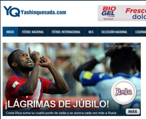 Como 'punto de oro' califica prensa tica empate ante Honduras