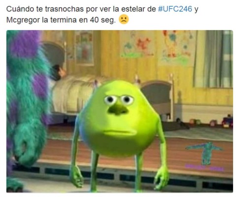 Conor McGregor: Explosión de memes tras el rápido trunfo sobre Cerrone en la UFC