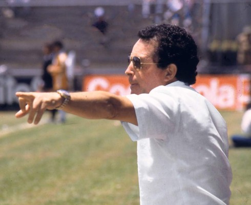 Los mejores directores técnicos de la historia en Centroamérica