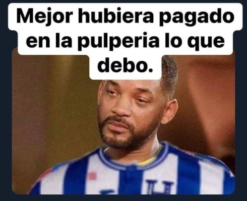 Honduras empató con Costa Rica y los memes destrozan a Fabián Coito; ni México se salva