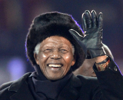 Muere Nelson Mandela a los 95 años