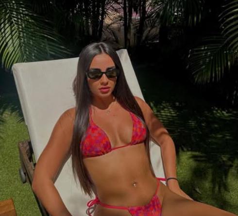 La está rompiendo con el Real Madrid y así es su desconocida novia: nueva WAG en el club blanco