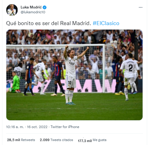 Toni Kroos lo deja claro: los mensajes de los jugadores del Real Madrid por el contundente triunfo sobre el Barcelona