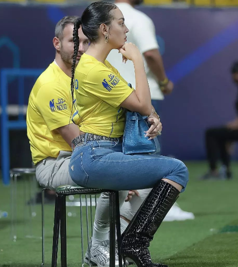 Sin palabras: Cristiano Ronaldo firmó dos golazos para Al Nassr y Georgina enamora en la Champions de Asia