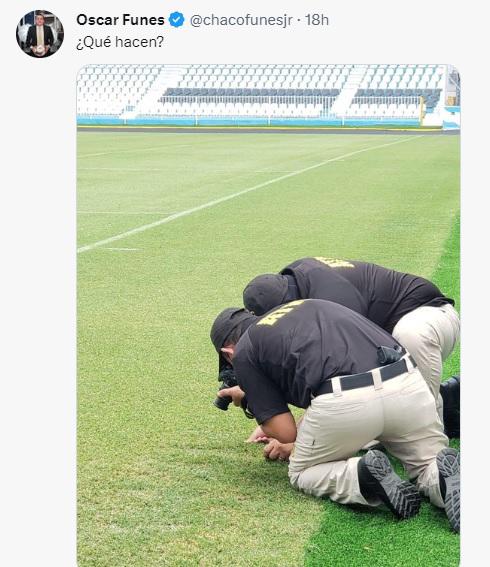 Así reaccionó la prensa a las investigaciones de la ATIC sobre la presunta sobrevaloración de la grama del estadio Nacional