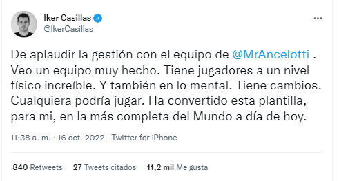 Toni Kroos lo deja claro: los mensajes de los jugadores del Real Madrid por el contundente triunfo sobre el Barcelona