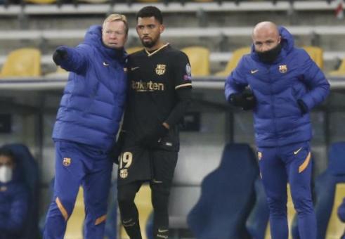 Barcelona lo echó de la peor forma: Estaba con mi esposa, recibí un correo y era mi despido; no entendía nada