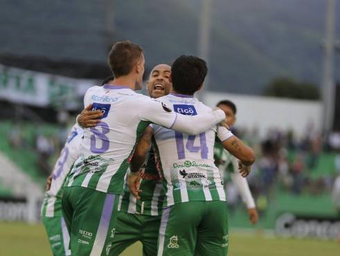Olimpia ‘recibe’ duro golpe en su grupo de la Copa Centroamericana tras el triunfo de Antigua ante el CAI: así quedó la tabla