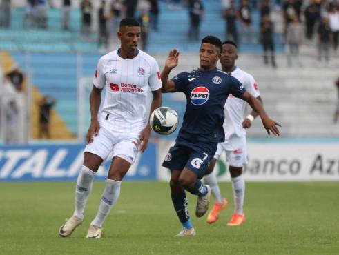 Motagua ganó el último clásico nacional por Liga Nacional y en pretemporada lo venció también.