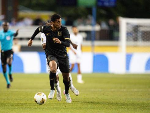 Carlos Pavón ya respira el Honduras-México en Copa Oro: Obviamente los favoritos son ellos, pero nos tienen mucho respeto
