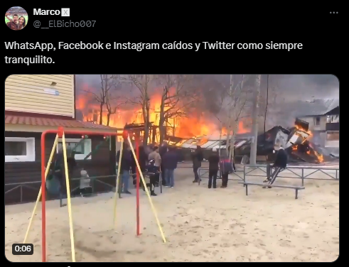 Se caen Facebook e Instagram a nivel mundial y los memes no perdonan: “la vieja confiable” “pensé que estaba hackeado”