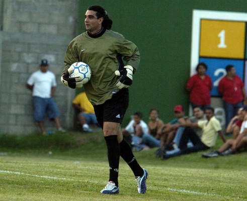 La increíble evolución de Diego Vázquez desde su llegada a Honduras&nbsp;&nbsp;