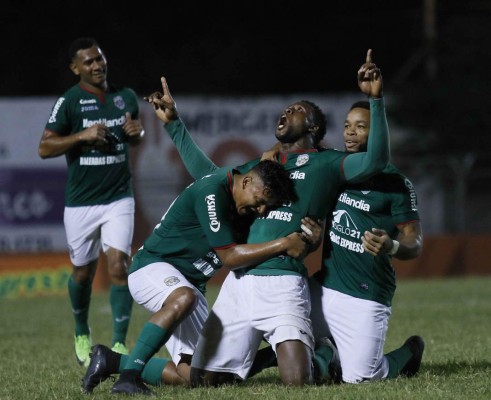 ¡En datos! Los que nos dejó el cierre de las dos vueltas en el torneo Apertura de Liga Nacional