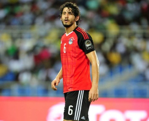 Román Torres lidera la lista de jugadores más pesados del Mundial de Rusia 2018