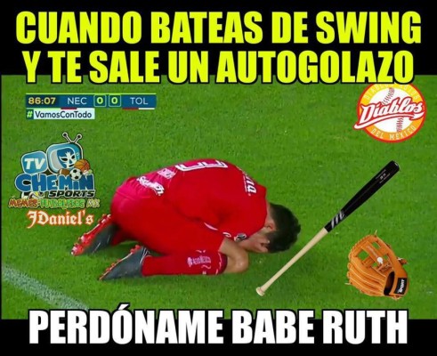 ¡Para morir de risa! Los memes luego de la final de la Copa MX