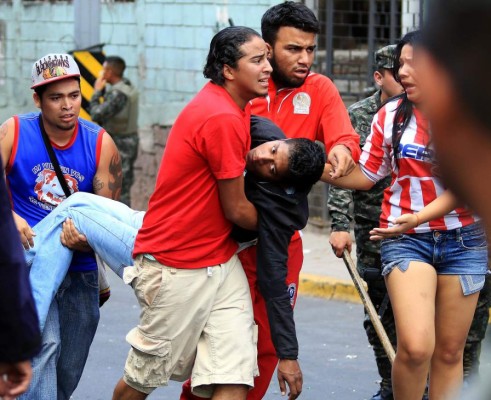 ¡Repudiable! Los actos más bochornosos en la historia Liga Nacional