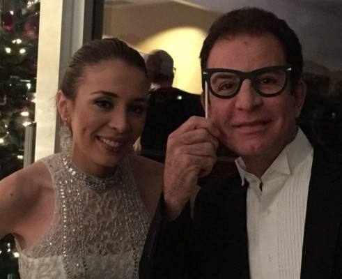 VIDEO: Abogado que casó a Salvador Nasralla: 'Fue sencilla'