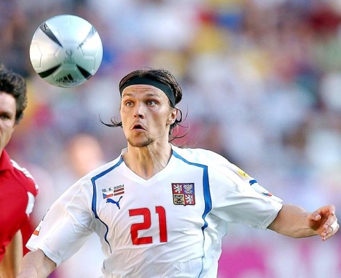 Dos siguen jugando: ¿Qué fue de la República Checa que enamoró en la Euro 2004?