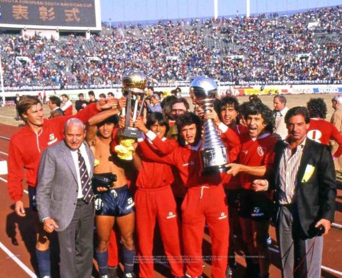 Top: Los máximos ganadores de Copa Libertadores en la historia; clubes de Argentina y Brasil predominan