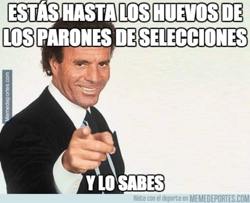 ¡Imperdibles! Los mejores memes del martes en el mundo del fútbol