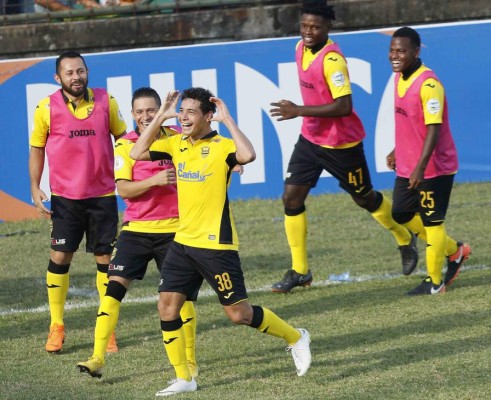 Jugadores hondureños que podrían dar el salto al extranjero en el 2019