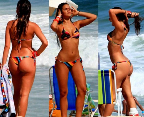 Las bellas y explosivas novias y esposas de los cracks de la Juventus y Barcelona