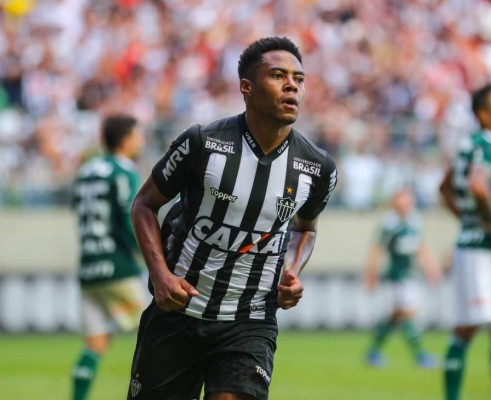 El hondureño Bryan Moya, en el 11 ideal de la Copa Sudamericana 2019