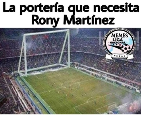 Los memes que dejó la jornada 1 del Torneo Apertura de la Liga Nacional