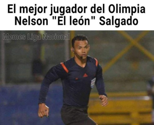 Memes hacen trizas al Motagua y a Diego Vázquez tras perder el clásico a manos del Olimpia