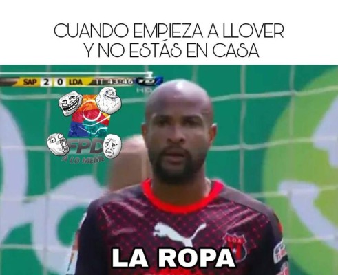 ¡Graciosos! Los mejores memes que dejaron los clásicos de Centroamérica