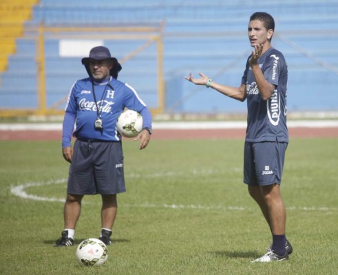 Los sobrevivientes de la goleada 8-1 que Hondras le propinó a Canadá