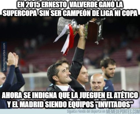 Los memes destrozan a Messi y al Barcelona tras derrota ante el Atlético de Madrid