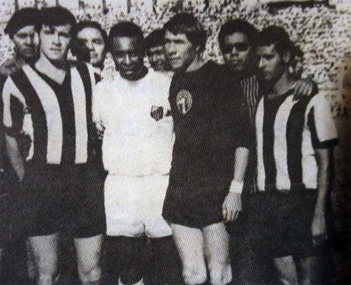 ¡Real Madrid, Atlético y Borussia Dortmund! Los grandes clubes que han visitado Honduras