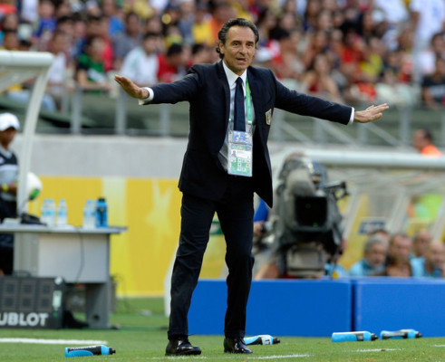 Los entrenadores más a la moda en el fútbol.