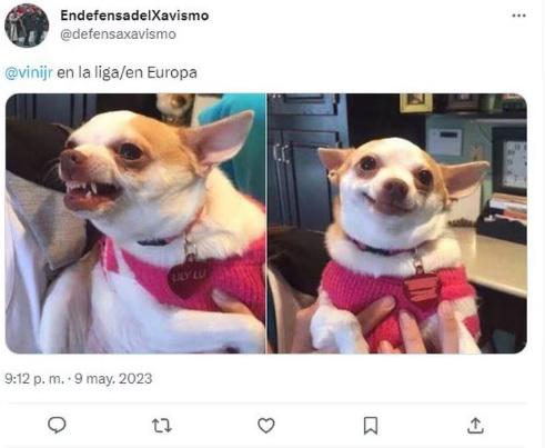 ¿Y Haaland? Los jocosos memes que dejó el buen empate entre Real Madrid y Manchester City en las semis de Champions