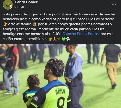 ”Ódiame más”, “Olimpia campeón”: Futbolistas de “Potros” y “Merengues” reaccionan en redes tras la gran final