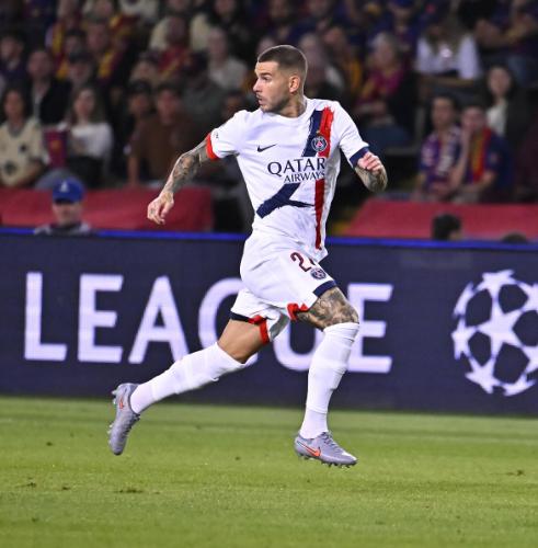 Escándalo: futbolista del PSG y su esposa son acusados de tráfico de personas y explotación laboral