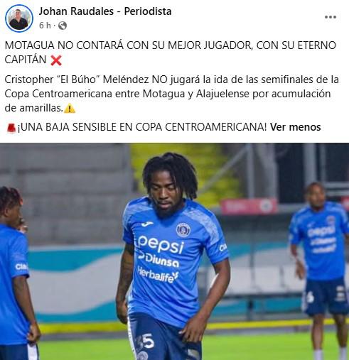Aterrador dato de Motagua ante Alajuelense y esto dice la prensa previo al partido