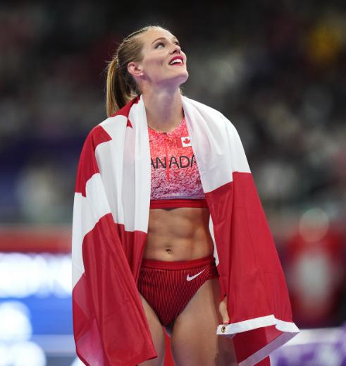 Medallista olímpica que brilla en OnlyFans sufre un terrible golpe en su carrera: el comunicado oficial