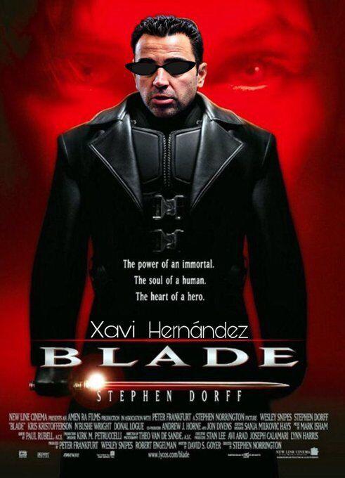 El pez muere por su propia boca: Xavi es víctima de los memes luego de quejarse del sol en el partido contra Getafe