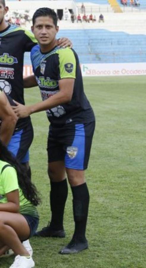 Motagua confirma fichaje; deja Real España y se suma al Platense y Ñangui regresa